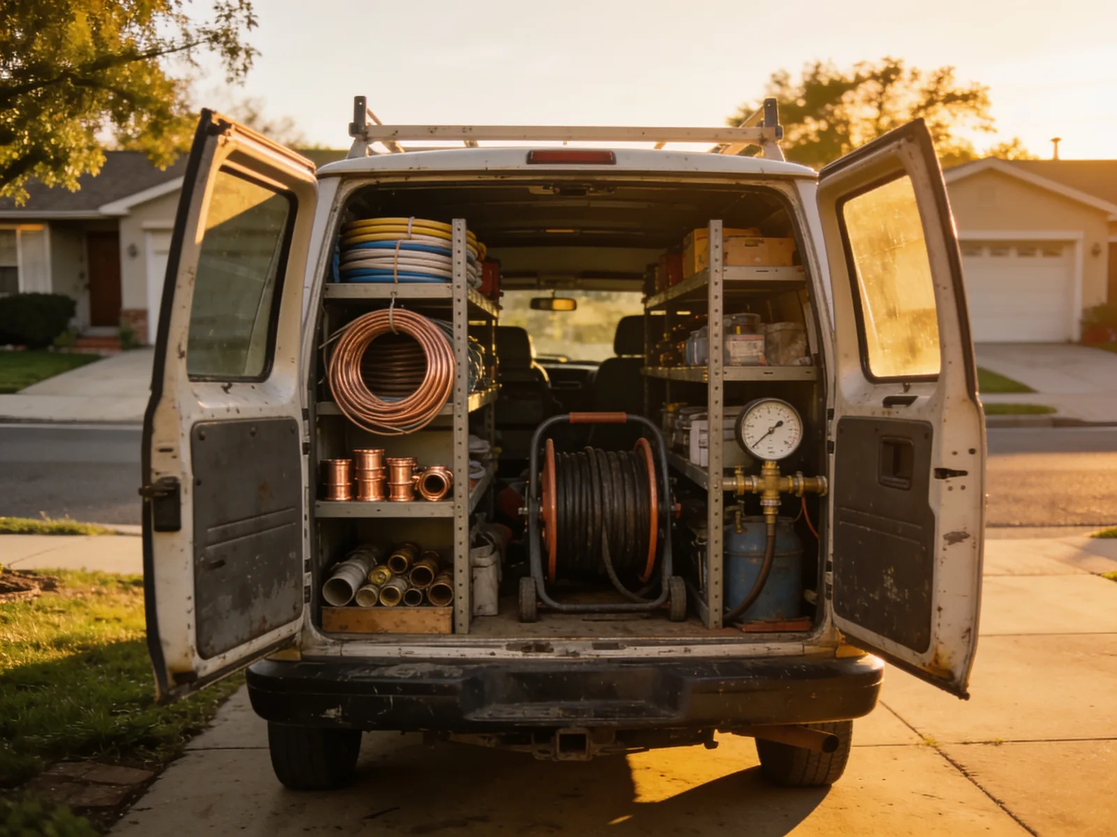 Emergency Plumber company in Fletcher, NC